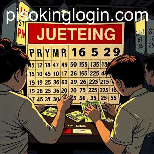 The Underworld of Jueteng: Understanding the Allure of 'Pisoking'