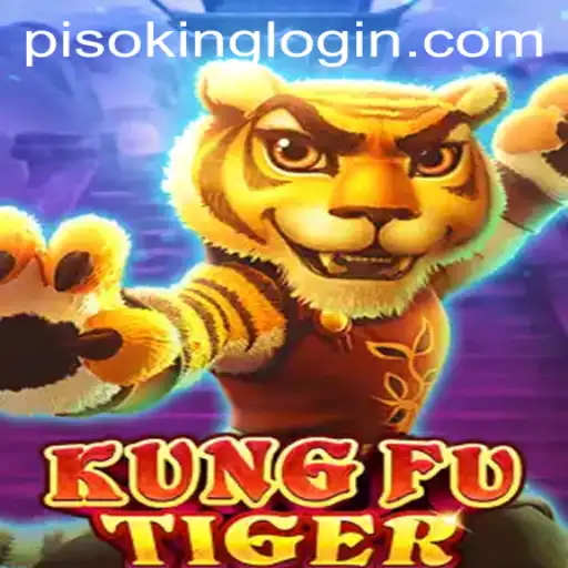 Master the Art of KungFuTiger