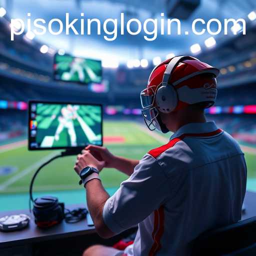 Virtual Sports and the Technological Influence of Pisoking